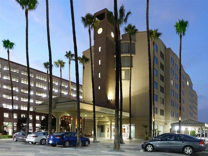 Courtyard Angeles Lax\u002fcentury Boulevard 3* Los Ángeles