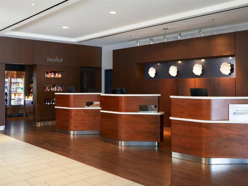 Hotel Courtyard Angeles Lax\u002fcentury Boulevard 3*