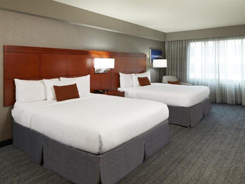 Courtyard Angeles Lax\u002fcentury Boulevard Hotel Los Ángeles