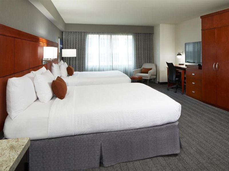 Hotel Courtyard Angeles Lax\u002fcentury Boulevard 3*