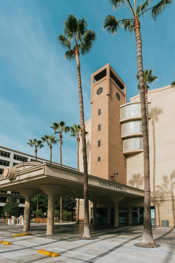 Courtyard Angeles Lax\u002fcentury Boulevard 3* Los Ángeles