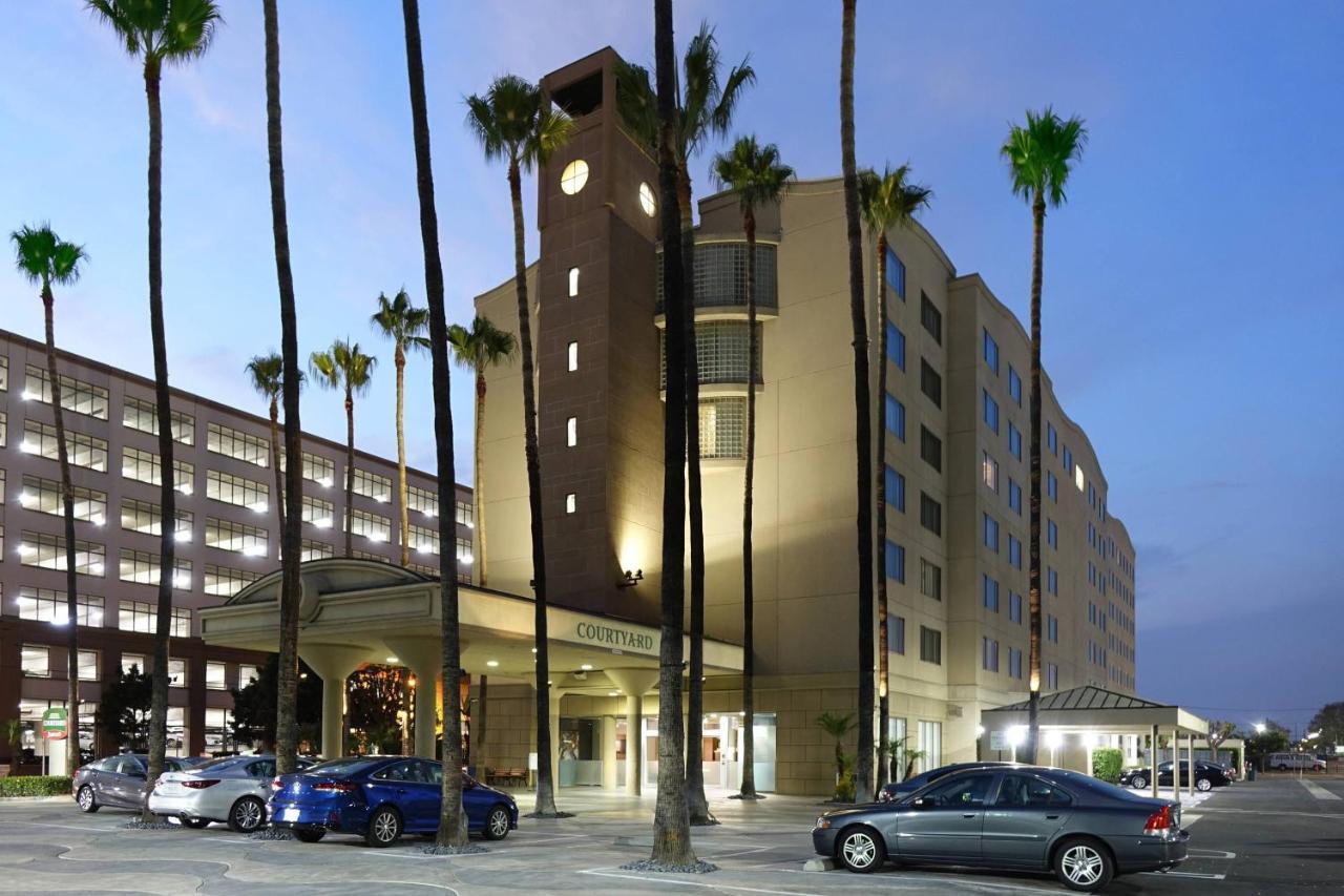 Hotel Courtyard Angeles Lax\u002fcentury Boulevard Los Ángeles