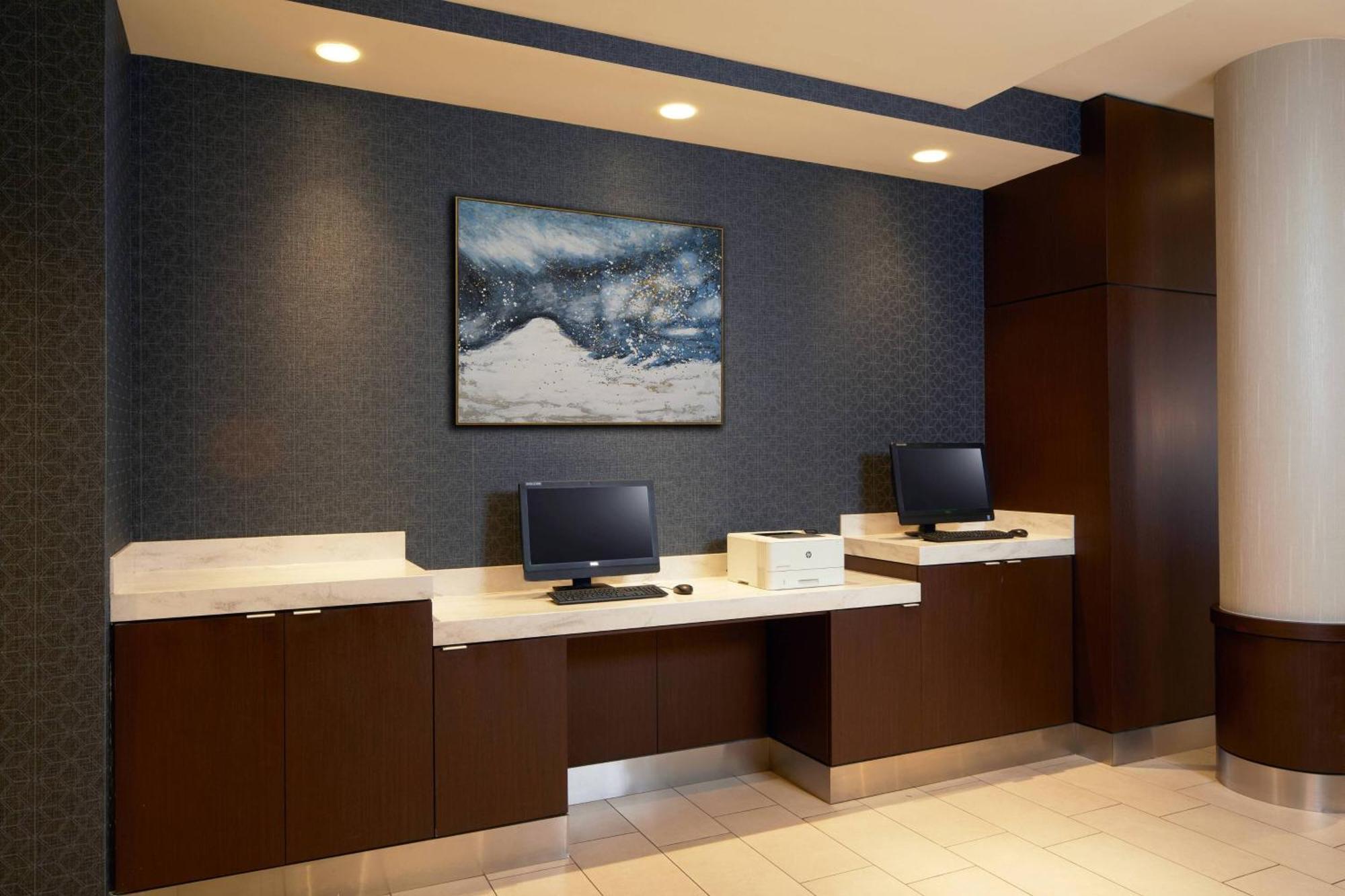 Hotel Courtyard Angeles Lax\u002fcentury Boulevard 3*