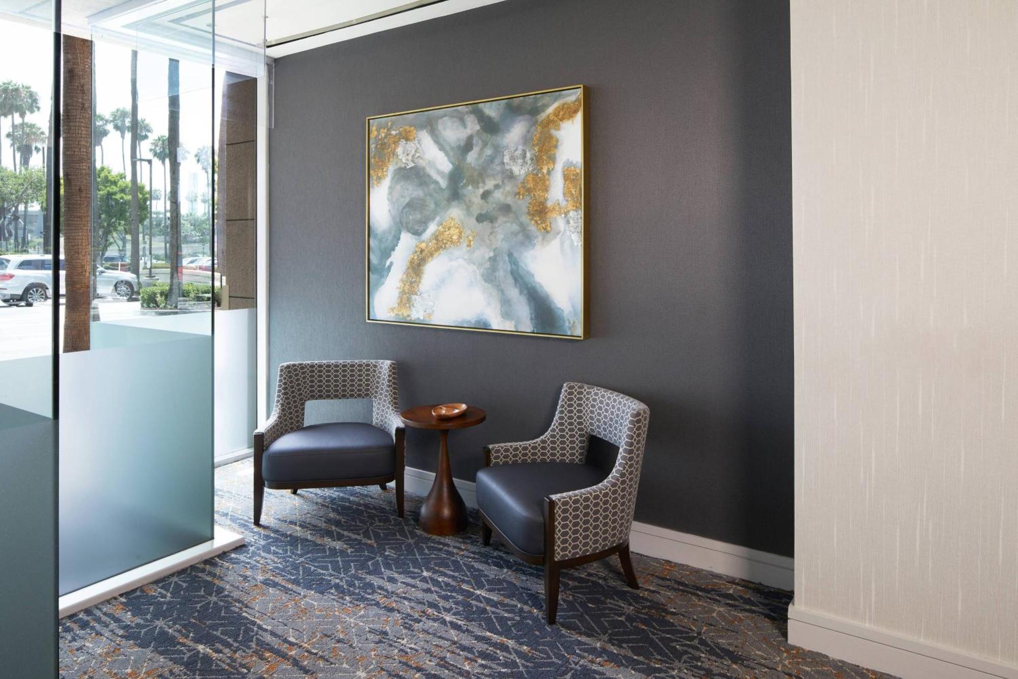 Courtyard Angeles Lax\u002fcentury Boulevard Hotel 3*